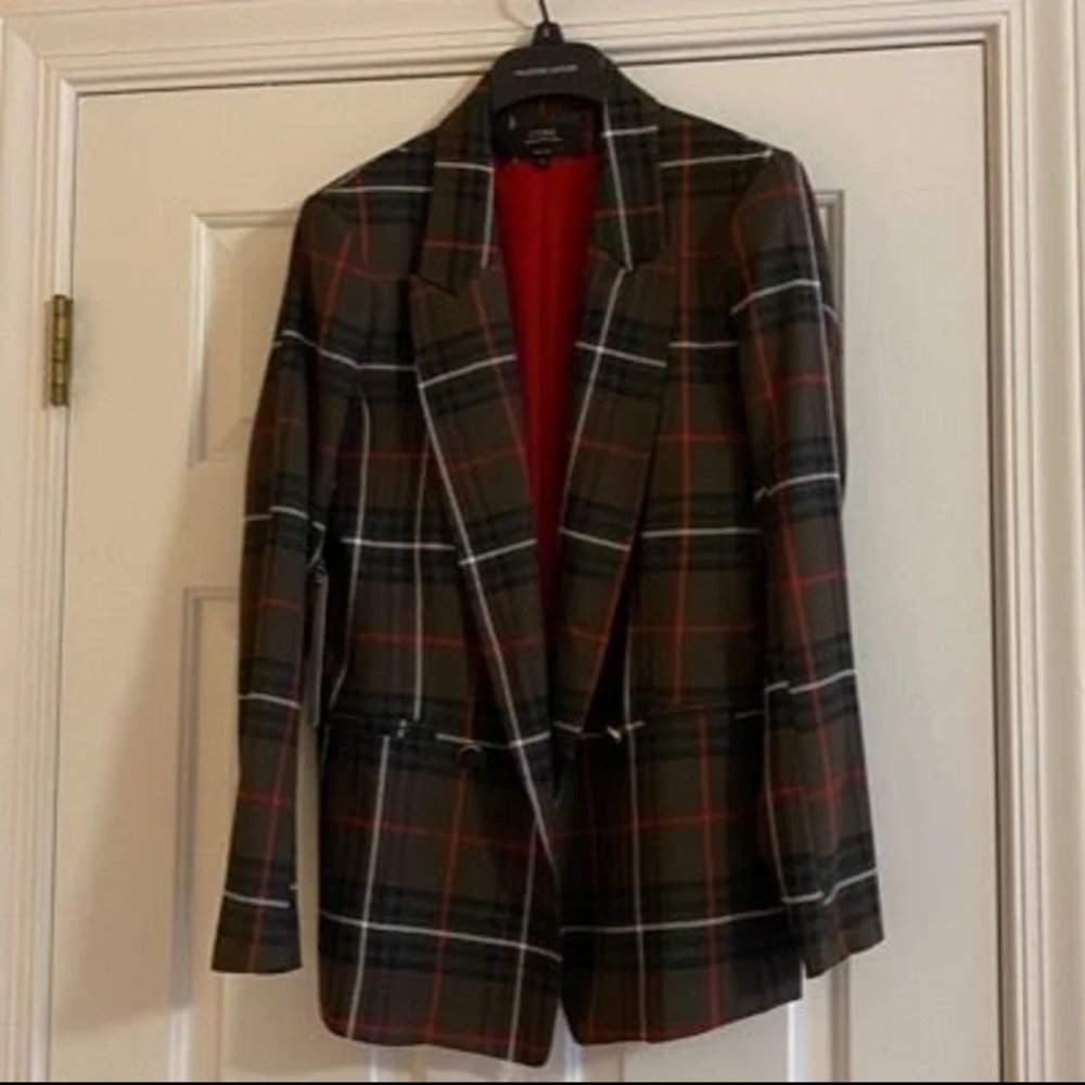 Icons - Objects of Devotion Blazer From Revolve